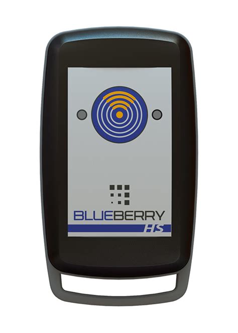 blueberry uhf rfid|BLUEBERRY HS UHF .